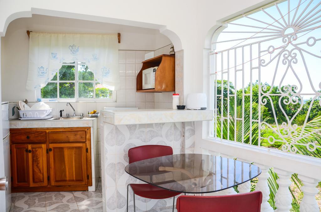 Vanvilla Guest House Negril Kamer foto