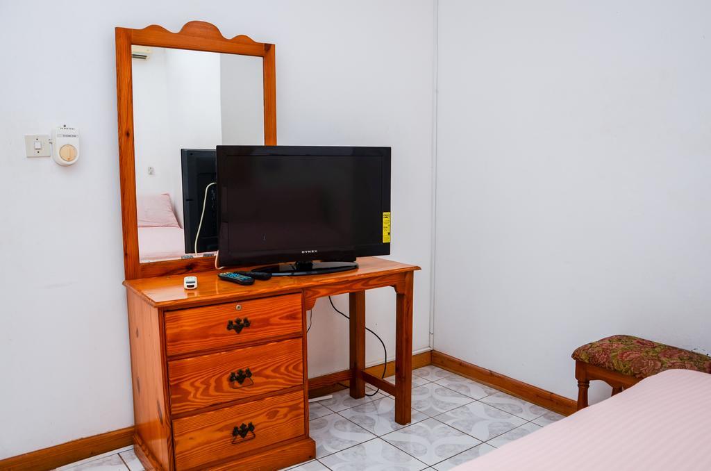 Vanvilla Guest House Negril Kamer foto