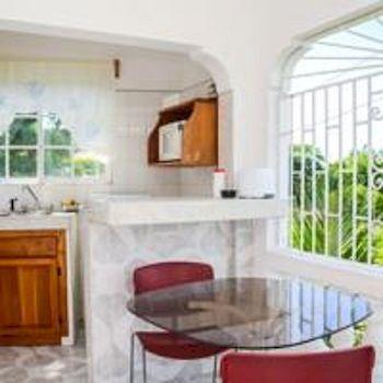 Vanvilla Guest House Negril Buitenkant foto