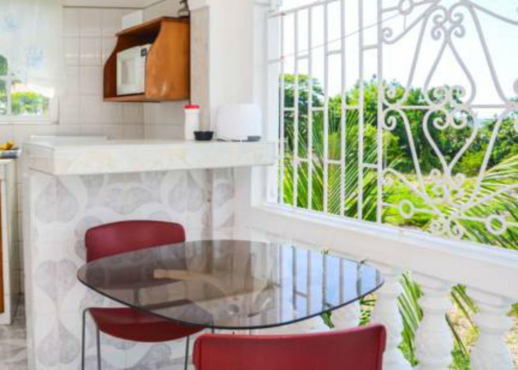 Vanvilla Guest House Negril Buitenkant foto